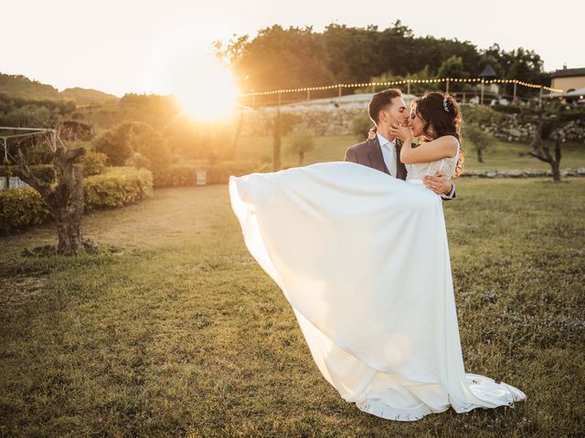 Il matrimonio di Livia e Luigi a Caserta, Caserta 47