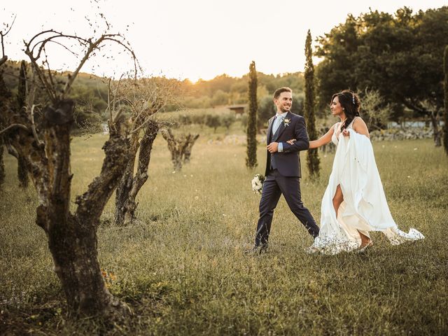Il matrimonio di Livia e Luigi a Caserta, Caserta 51
