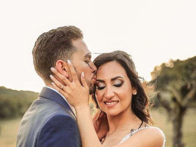 Il matrimonio di Livia e Luigi a Caserta, Caserta 53