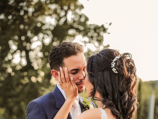 Il matrimonio di Livia e Luigi a Caserta, Caserta 55