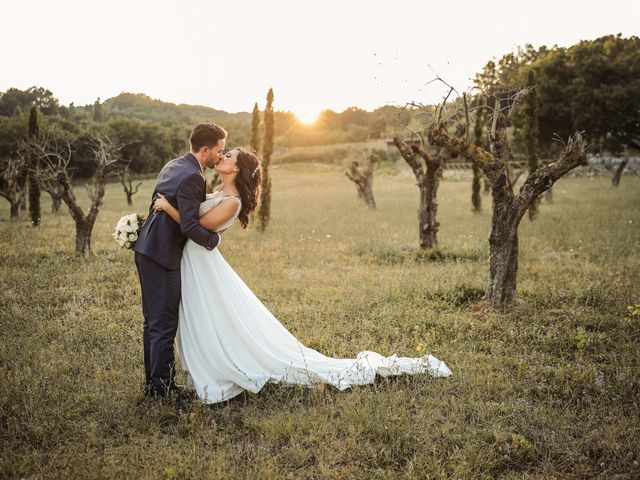 Il matrimonio di Livia e Luigi a Caserta, Caserta 57