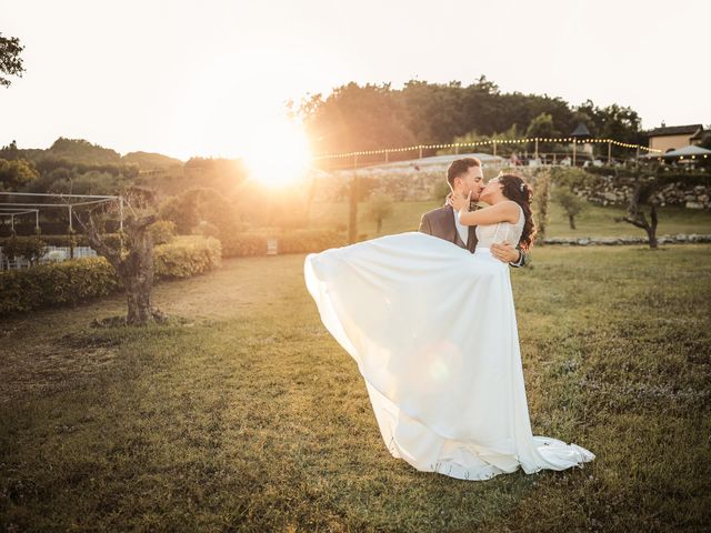 Il matrimonio di Livia e Luigi a Caserta, Caserta 58