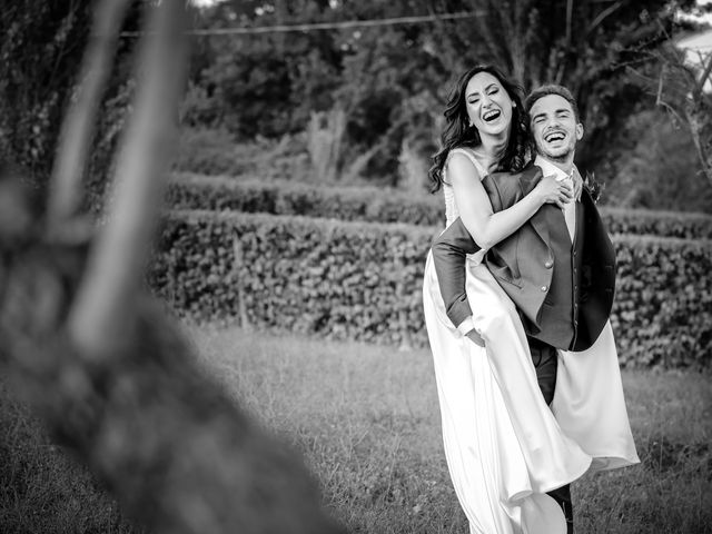 Il matrimonio di Livia e Luigi a Caserta, Caserta 59