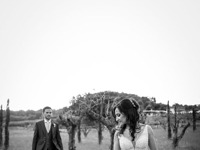 Il matrimonio di Livia e Luigi a Caserta, Caserta 60
