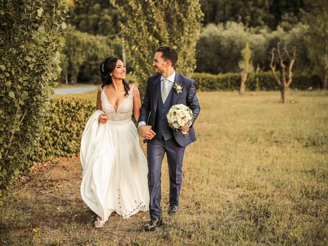 Il matrimonio di Livia e Luigi a Caserta, Caserta 62