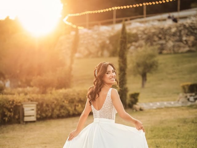 Il matrimonio di Livia e Luigi a Caserta, Caserta 63
