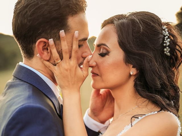 Il matrimonio di Livia e Luigi a Caserta, Caserta 64