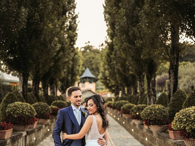 Il matrimonio di Livia e Luigi a Caserta, Caserta 65