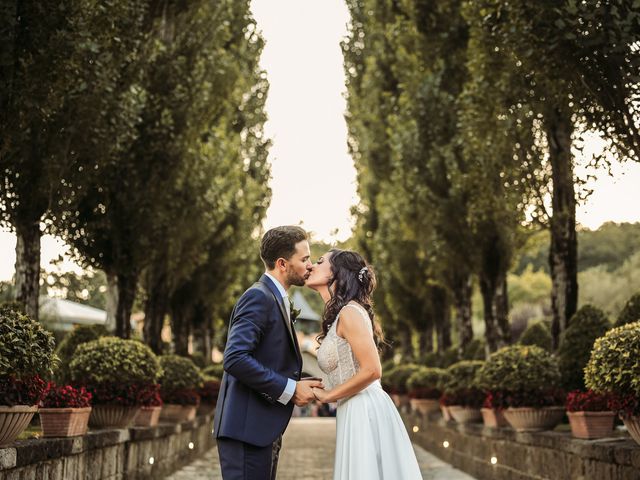 Il matrimonio di Livia e Luigi a Caserta, Caserta 66