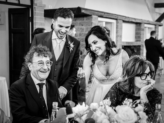 Il matrimonio di Livia e Luigi a Caserta, Caserta 79