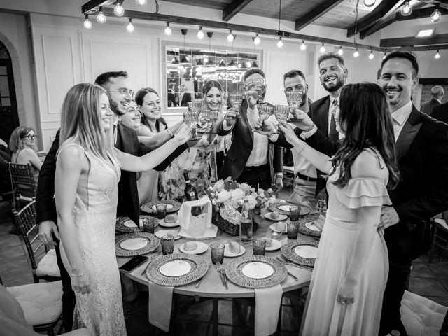 Il matrimonio di Livia e Luigi a Caserta, Caserta 80