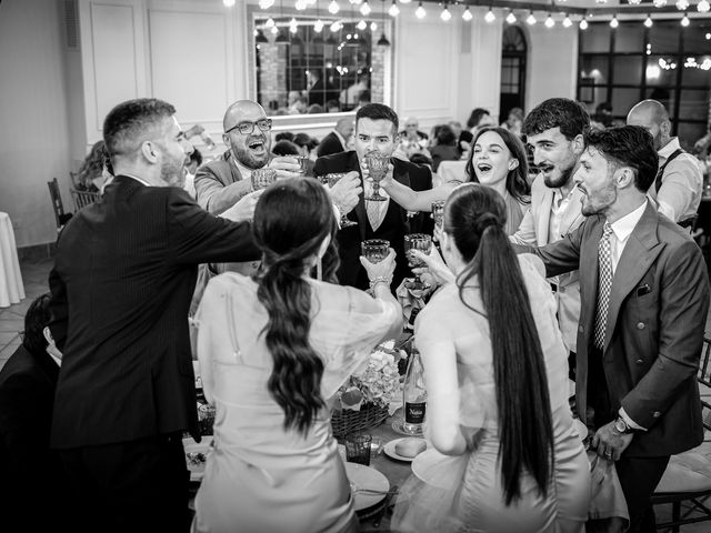 Il matrimonio di Livia e Luigi a Caserta, Caserta 81