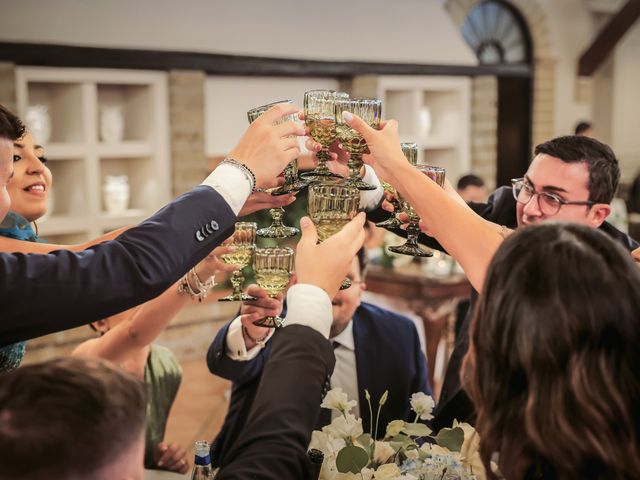 Il matrimonio di Livia e Luigi a Caserta, Caserta 83