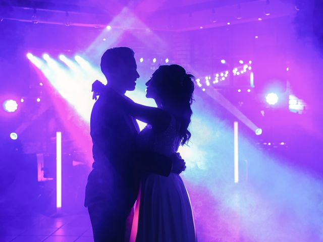Il matrimonio di Livia e Luigi a Caserta, Caserta 86