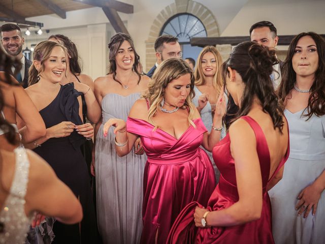 Il matrimonio di Livia e Luigi a Caserta, Caserta 88