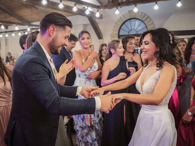 Il matrimonio di Livia e Luigi a Caserta, Caserta 90