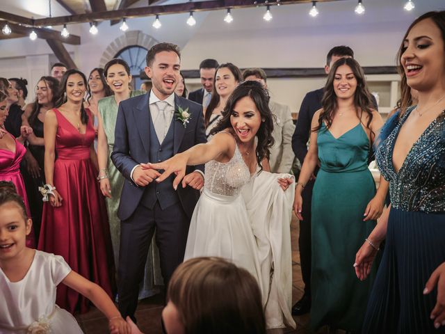 Il matrimonio di Livia e Luigi a Caserta, Caserta 91