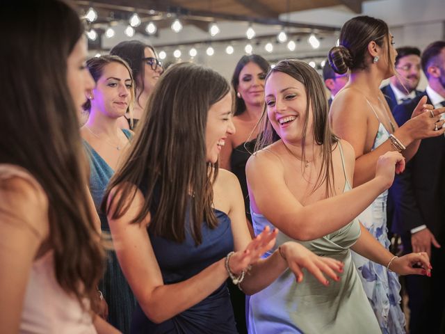Il matrimonio di Livia e Luigi a Caserta, Caserta 92