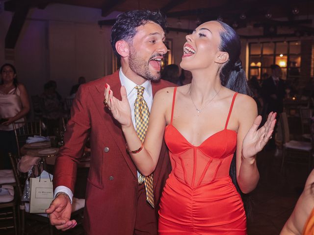 Il matrimonio di Livia e Luigi a Caserta, Caserta 94