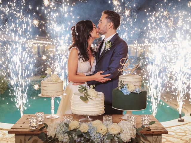 Il matrimonio di Livia e Luigi a Caserta, Caserta 100