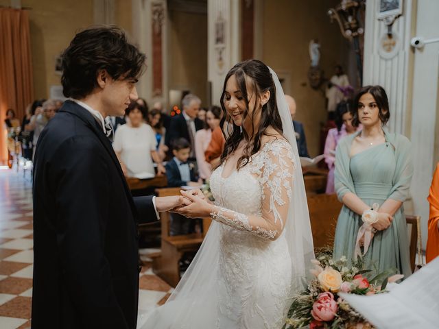 Il matrimonio di Alessandro e Viviana a Modena, Modena 14