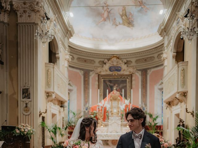 Il matrimonio di Alessandro e Viviana a Modena, Modena 15