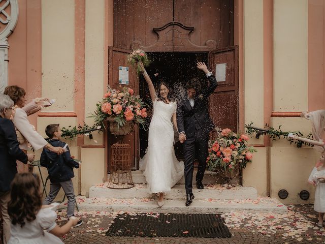 Il matrimonio di Alessandro e Viviana a Modena, Modena 16