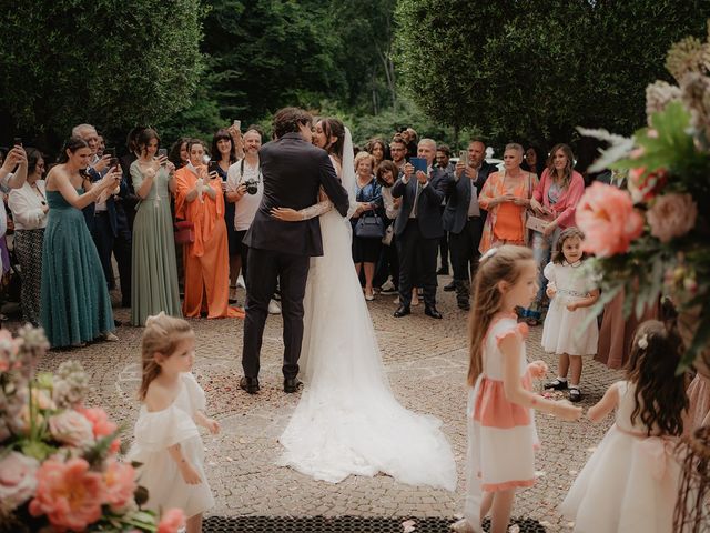 Il matrimonio di Alessandro e Viviana a Modena, Modena 17