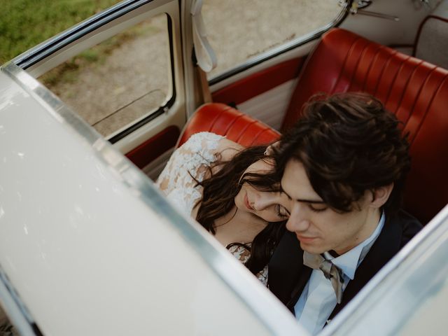 Il matrimonio di Alessandro e Viviana a Modena, Modena 23