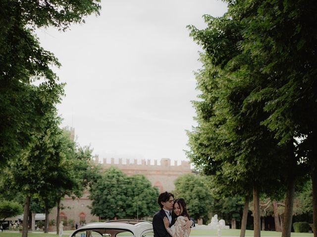 Il matrimonio di Alessandro e Viviana a Modena, Modena 26
