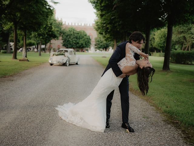 Il matrimonio di Alessandro e Viviana a Modena, Modena 28