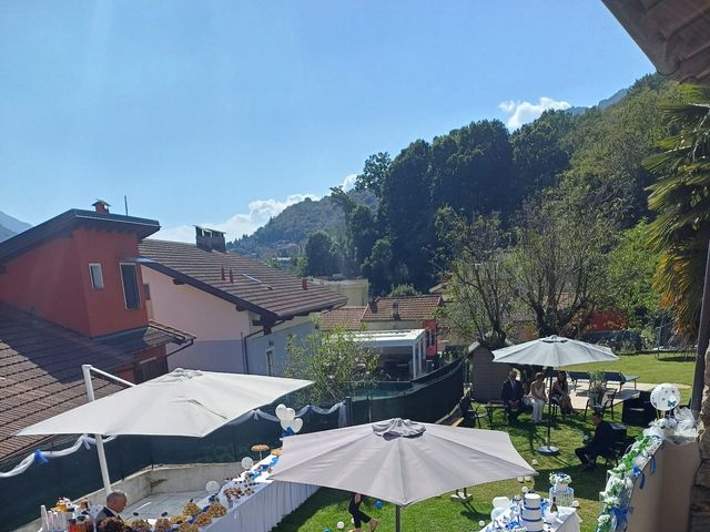 Il matrimonio di Denise e Giuseppe a Gravellona Toce, Verbania 3