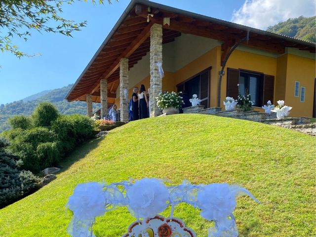 Il matrimonio di Denise e Giuseppe a Gravellona Toce, Verbania 5