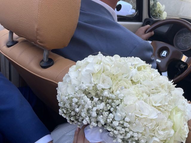 Il matrimonio di Denise e Giuseppe a Gravellona Toce, Verbania 6