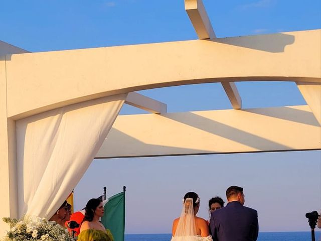 Il matrimonio di Martina e Mirko a Brucoli, Siracusa 1