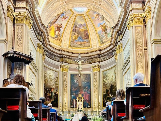 Il matrimonio di Jacopo e Alessia a Pianezza, Torino 6