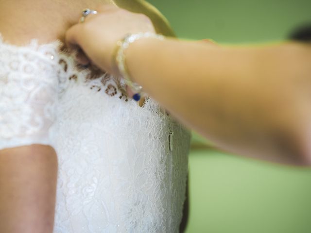 Il matrimonio di Andrea e Sara a Torre de' Picenardi, Cremona 9