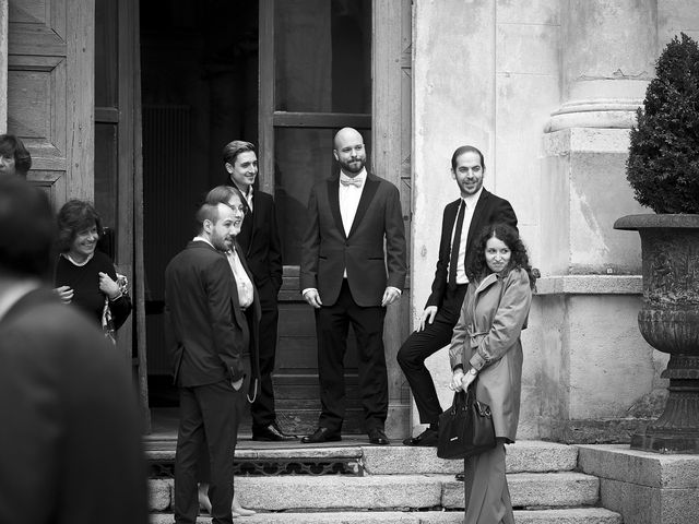 Il matrimonio di Andrea e Sara a Torre de' Picenardi, Cremona 16