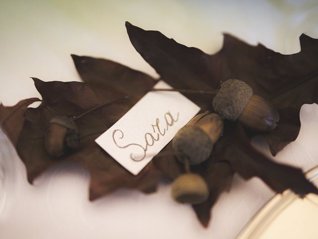 Il matrimonio di Andrea e Sara a Torre de' Picenardi, Cremona 52