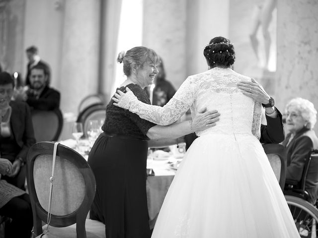 Il matrimonio di Andrea e Sara a Torre de' Picenardi, Cremona 56