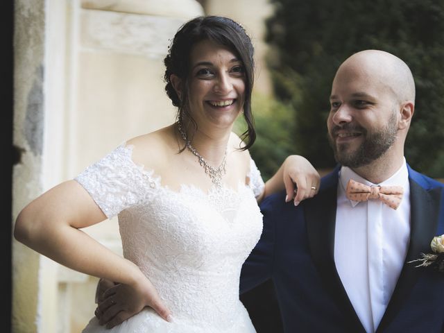 Il matrimonio di Andrea e Sara a Torre de' Picenardi, Cremona 58