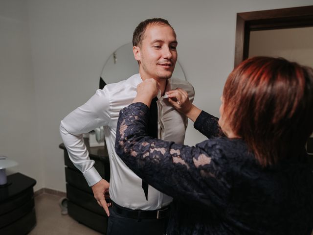 Il matrimonio di Antonella e Mattia a Silvi, Teramo 9