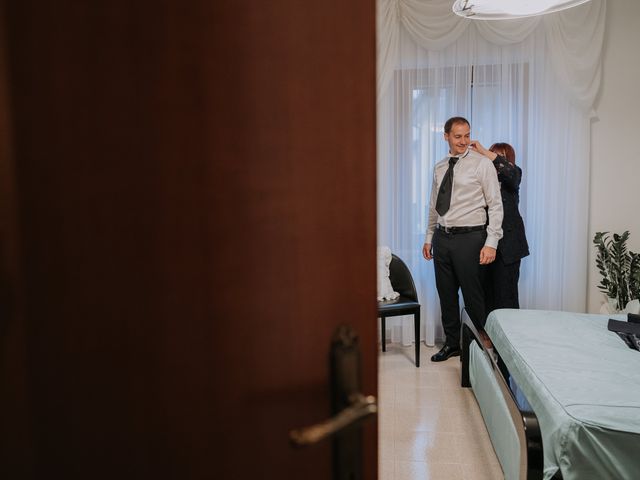 Il matrimonio di Antonella e Mattia a Silvi, Teramo 11
