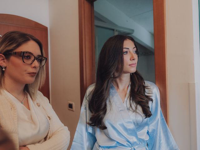 Il matrimonio di Antonella e Mattia a Silvi, Teramo 24