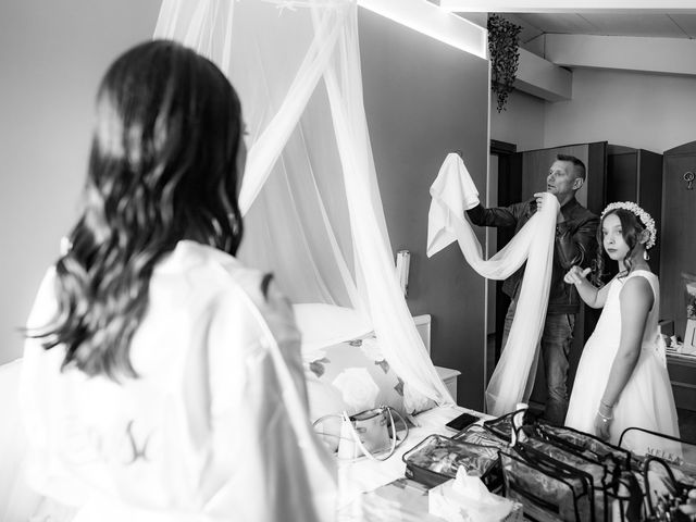 Il matrimonio di Antonella e Mattia a Silvi, Teramo 38