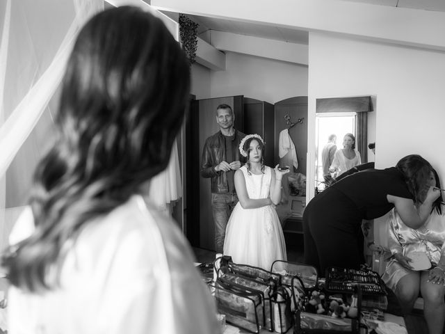 Il matrimonio di Antonella e Mattia a Silvi, Teramo 42