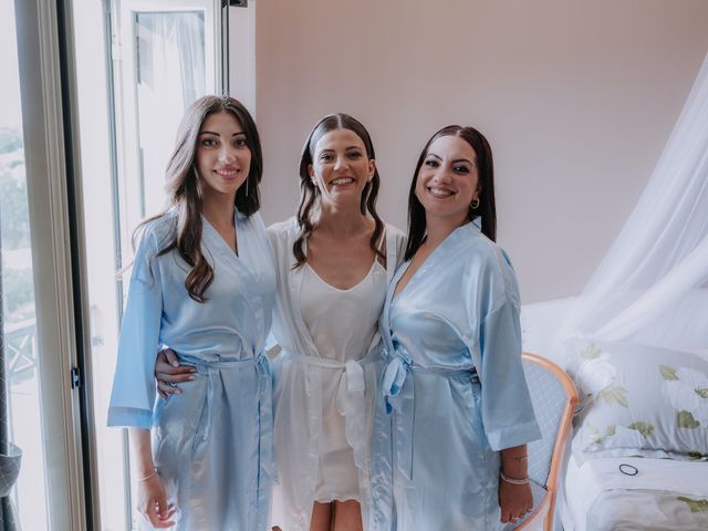 Il matrimonio di Antonella e Mattia a Silvi, Teramo 43