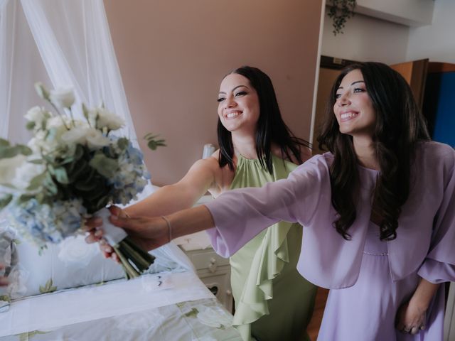 Il matrimonio di Antonella e Mattia a Silvi, Teramo 51