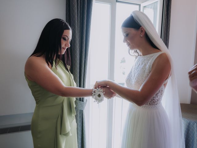 Il matrimonio di Antonella e Mattia a Silvi, Teramo 57