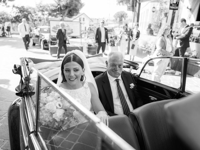 Il matrimonio di Antonella e Mattia a Silvi, Teramo 61